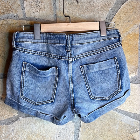 2.1 Denim Shorts - Picture 2 of 4